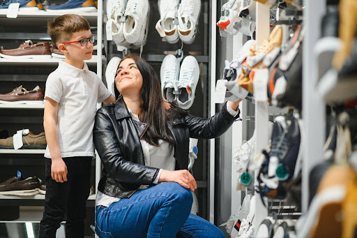 Kinderschoenen